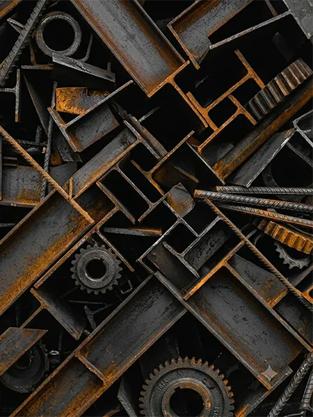Ferrous scrap